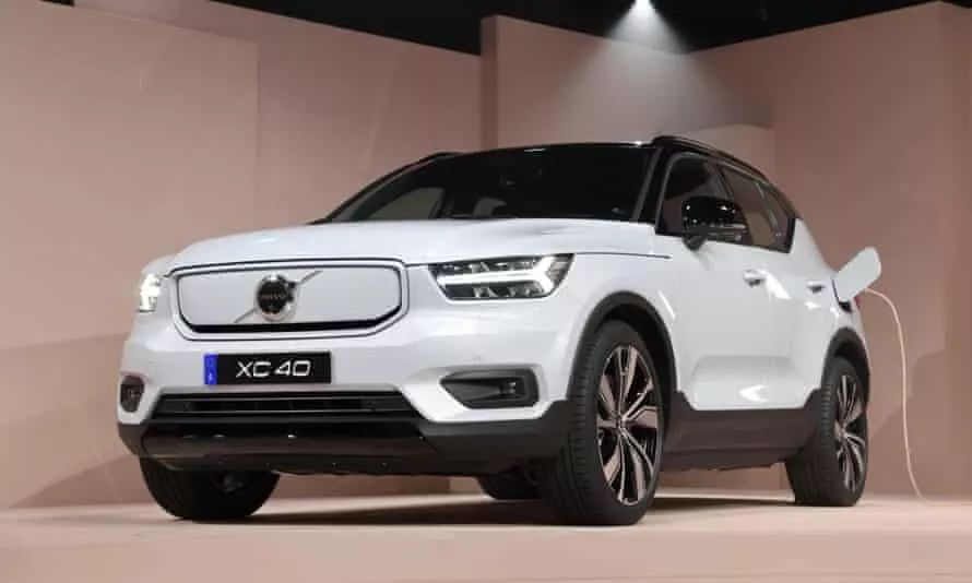 Hãng xe Volvo chỉ sản xuất ô tô điện vào năm 2030