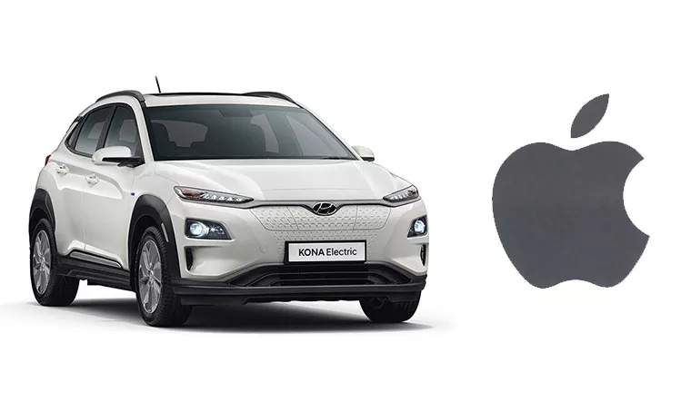 Hyundai có thể đang 'đau đầu' vì xe điện của Apple