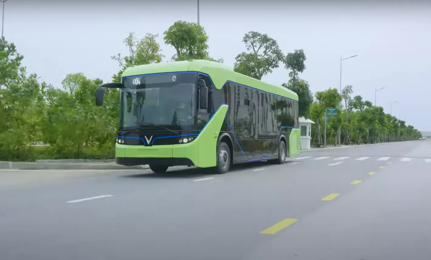 Quý II/2021 Hà Nội đưa vào khai thác 10 tuyến xe buýt điện